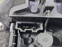 Lampa tył prawa Volkswagen, hella hatchback Z LISTWĄ ŻARÓWKOWĄ Vw Golf III HB