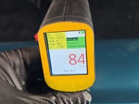 Drzwi tył prawe Suzuki Swift Mk7 HB 5d ZCE