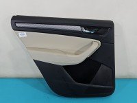 Tapicerka drzwi tył lewa boczek Skoda Kodiaq I 565867023QP, 4500487AC7