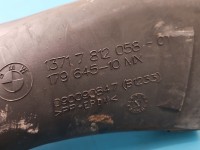 Rura przewód Dolotu powietrza BMW X5 E70 13717812058, 13717812058-01, 179645-10 3.0d