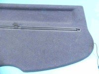 Półka tylna tył bagażnika Citroen C5 I 9653878980