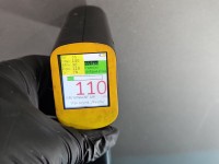 Maska przednia Seat Altea beżowy LW7Y