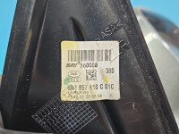 Lusterko prawe AUDI Q5 8R 08- LZ7S EUROPA / LAKIER: LZ7S / 7pin / 08-12 r / Odpryski europa