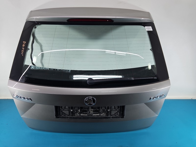 Klapa tył Skoda Fabia III kombi 5d LF8H