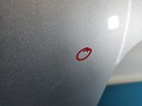 Klapa tył Vw Touran I HB 5d LA7W