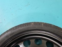 Koło zapasowe 16" dojazdowe dojazdówka Opel Astra V K Rozstaw śrub: 5x100, Continental, 115 mm, Profil opony: 70, 5x105,...