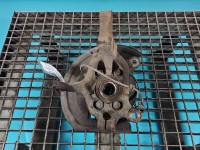 Zwrotnica lewa piasta przód 1.5 dci K9K Nissan Juke I F15 10-19