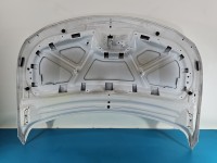 Maska przednia Peugeot 3008 II biały KWED