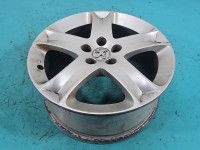 alufelgi felgi 17" komplet Peugeot 407 R17 Szerokość felgi: 7.0", Rozstaw śrub: 5x108, PEUGEOT, imprk1569416, Waga produktu...