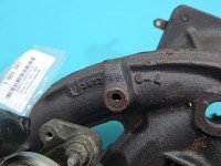 Kolektor wydechowy Citroen C3 I 1.1 8V wiel