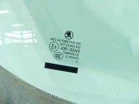 Szyba drzwi przód prawa Skoda Roomster HB