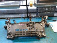 WÓZEK KOŁYSKA TRAWERS Sanki Belka silnika Vw Passat CC 2.0 TDI