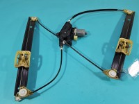 Podnośnik przód lewy SZYBY WINDA Audi A4 B9 8W0837461 4d sedan