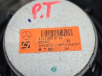 Głośniki komplet Mercedes W221 A2218203702, A2218201202, A2218203402