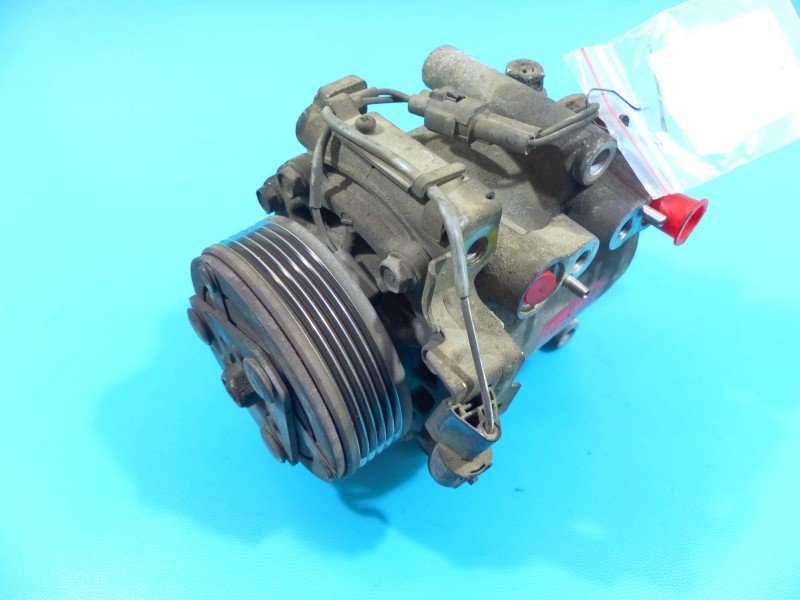 Sprężarka klimatyzacji kompresor Mitsubishi Space star 1.8 gdi MR398278, 3020996