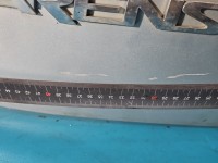 Klapa tył Kia Carens III 06-13 HB 5d 7S