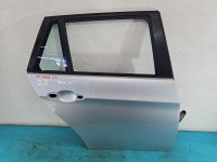 Drzwi tył prawe Bmw e90 kombi 5d srebrny TITANSILBER METALLIC (354)