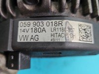 TEST Alternator AUDI A6 C7 059903018R 3.0 tdi