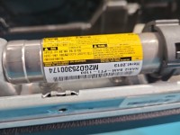 Deska rozdzielcza airbag pasażera kokpit Mercedes W204