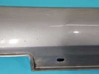 Listwa progowa prawa PRÓG NAKŁADKA Mercedes CLS II C218 W218 218 A2186900240R srebrny 792