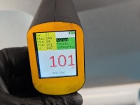 Klapa tył Honda CR-V II HB 5d NH623M