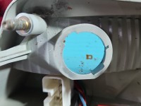 Lampa tył lewa Mitsubishi, 99-04 LIFT Mitsubishi Carisma sedan