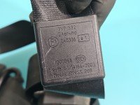 Pas bezpieczeństwa przód prawy pasażera Audi A4 B7 8E0857706F, 8E0857755C