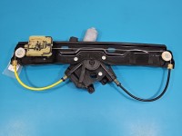 Podnośnik tył prawy SZYBY WINDA Land rover range Evoque I 11-18 932646-108, BJ3227000AF, 934465106 HB