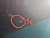 DRZWI PRZÓD PRAWE PASAŻERA Skoda Superb II 5d LF8J