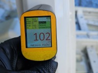 Próg prawy SŁUPEK ŚRODKOWY B Opel Insignia B kombi 5d Z42C