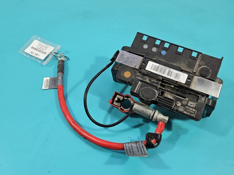 KLEMA INSTALACJA WIĄZKA PLUSOWA PLUS BMW E87 6936653-05, 6929708, 6929707