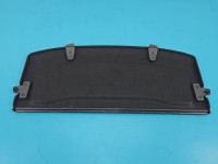 Półka tylna tył bagażnika Peugeot 508 II 18-