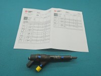 Wtryskiwacz Peugeot Partner I 0445110008 2.0 hdi