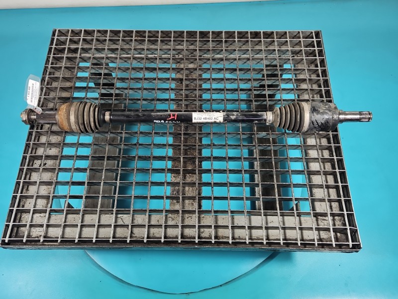 Półoś tył lewa Land rover range Evoque I 11-18 2.0 td automat