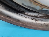 Felga stalowa 16" Opel Movano III Szerokość felgi: 6.5", Rozstaw śrub: 5x130, Odsadzenie (ET): 66, Producent felg: OPEL,...