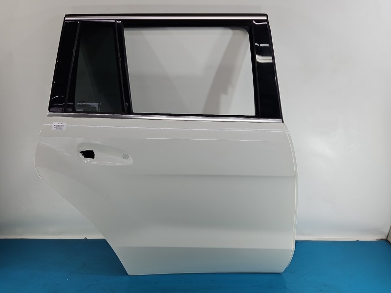 Drzwi tył prawe Mercedes GL II X166 HB 5d 650
