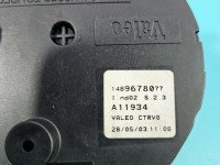Przełącznik radia nawigacji panel Lancia Phedra 02-10 1489678077
