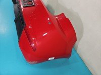 Zderzak tył Seat Ibiza V KJ 6F czerwony LS3H HB