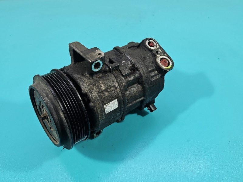 Sprężarka klimatyzacji kompresor Fiat Grande Punto 55701201, 447190-2131 Sprężarka klimatyzacji kompresor Fiat Grande Punto 55701201, 447190-2131