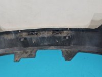 Zderzak tył Opel Meriva A srebrny Z157 HB