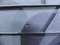 Osłona ZAŚLEPKA PLASTIK Osłona słupka Prawa, zabrudzona Kia Carnival II 05-14 85895-4D700
