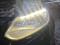Reflektor lewy lampa przód Ford Focus Mk3 EUROPA