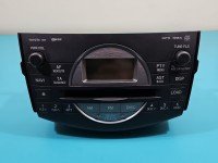 Radio fabryczne Toyota Rav4 III 05- 86120-42220 radioodtwarzacz