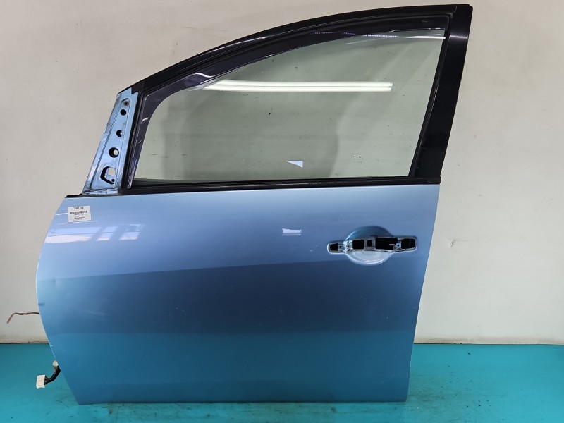 DRZWI PRZÓD LEWE KIEROWCY Mitsubishi Grandis 5d T35