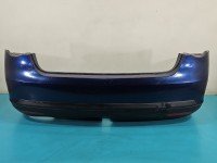 Zderzak tył Vw Jetta V granatowy LD5Q sedan