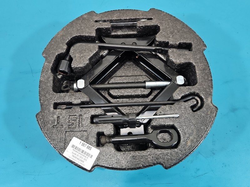 lewarek Podnośnik samochodowy trapezowy Hyundai I30 II 12-16