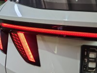 BLENDA LISTWA klapy TYŁ N7924-62050, 92403-N7 Hyundai Tucson IV 20- KOLOR W6H
