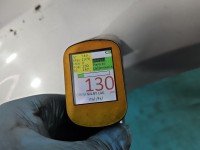 Błotnik przód lewy Kia Ceed I 06- srebrny