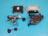 Komputer Sterownik silnika 39171-23271, 39181-23271 Hyundai Tucson I 2.0 16V