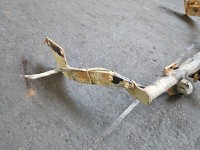 Hak holowniczy Peugeot Partner I